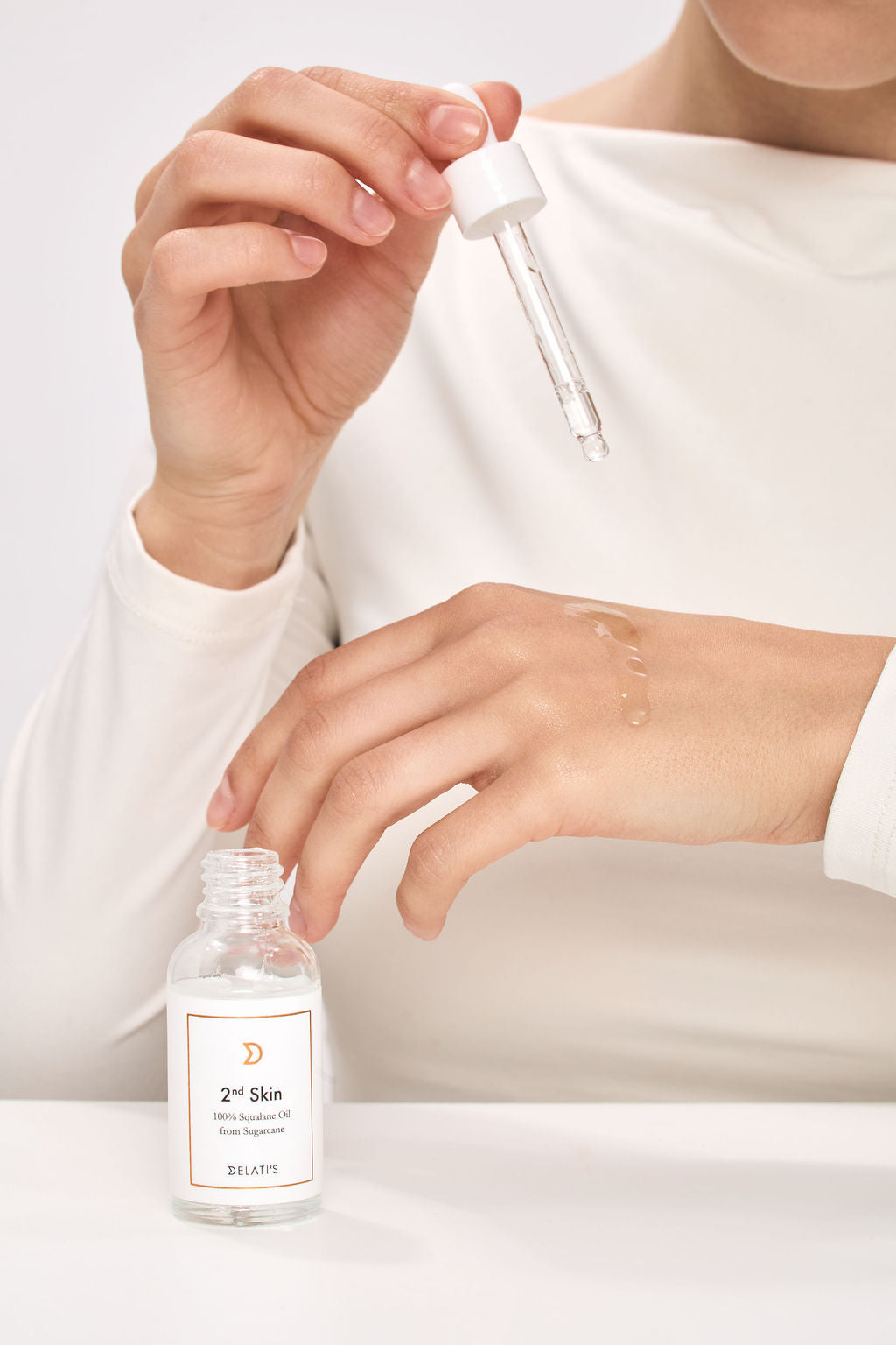 2nd Skin, ulje za njegu 30 ml