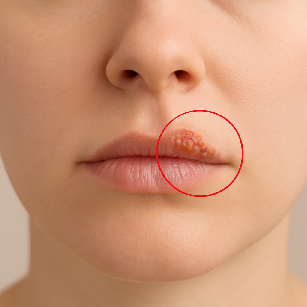 Miracle Aligner kot SOS nega za opekline in herpes