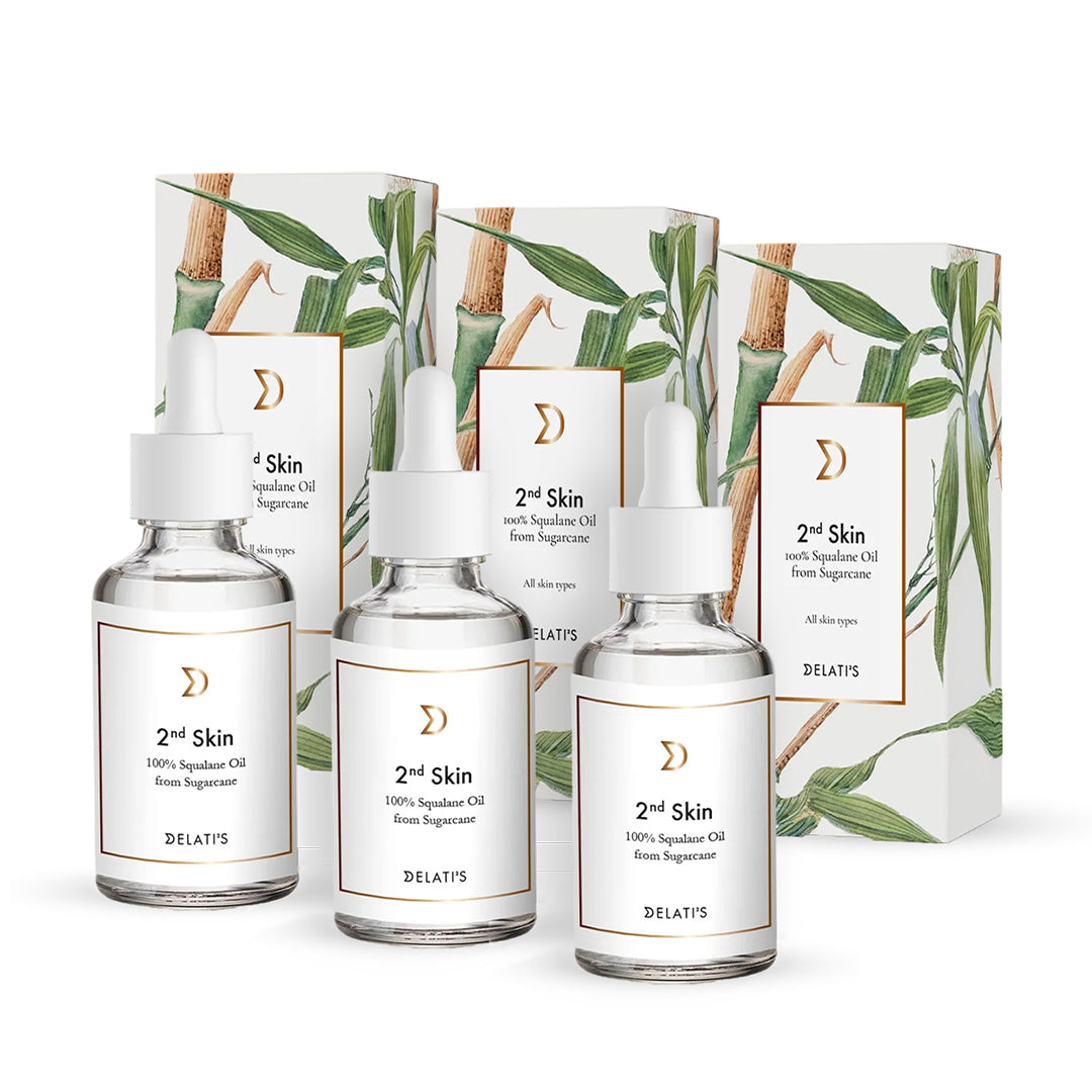 SET 3x 2nd Skin Olje za nego 30 ml