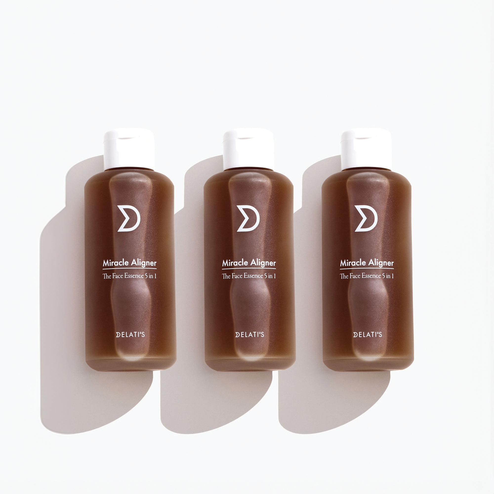 SET 3x MIRACLE ALIGNER