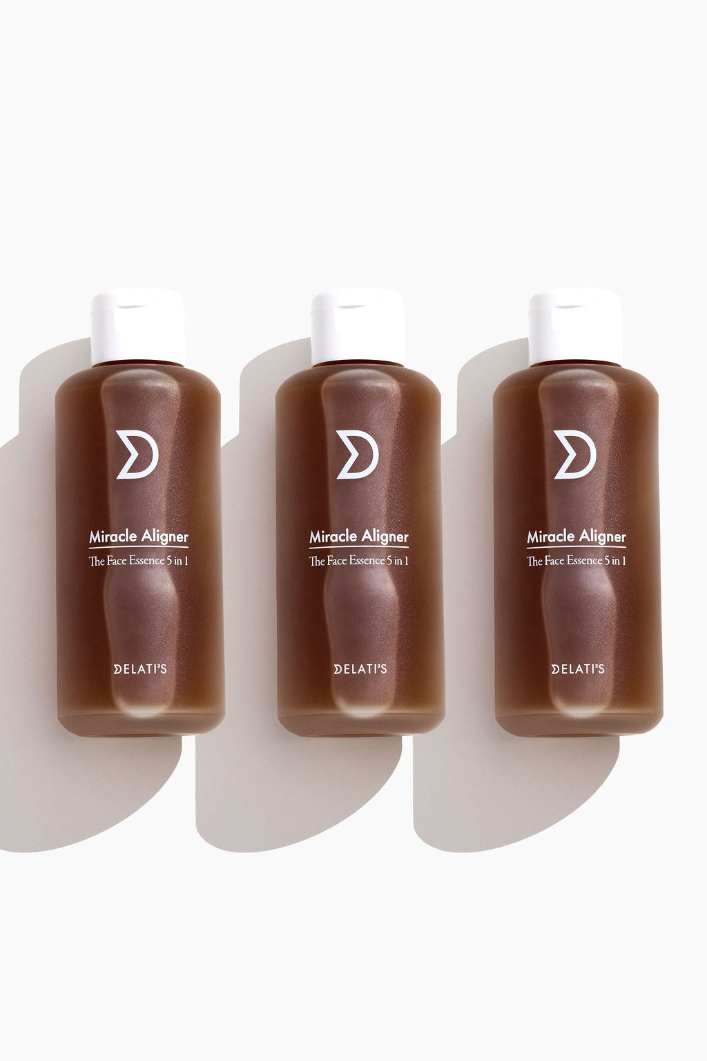 SET 3x Miracle Aligner, 5u1 esencija za lice 200 ml