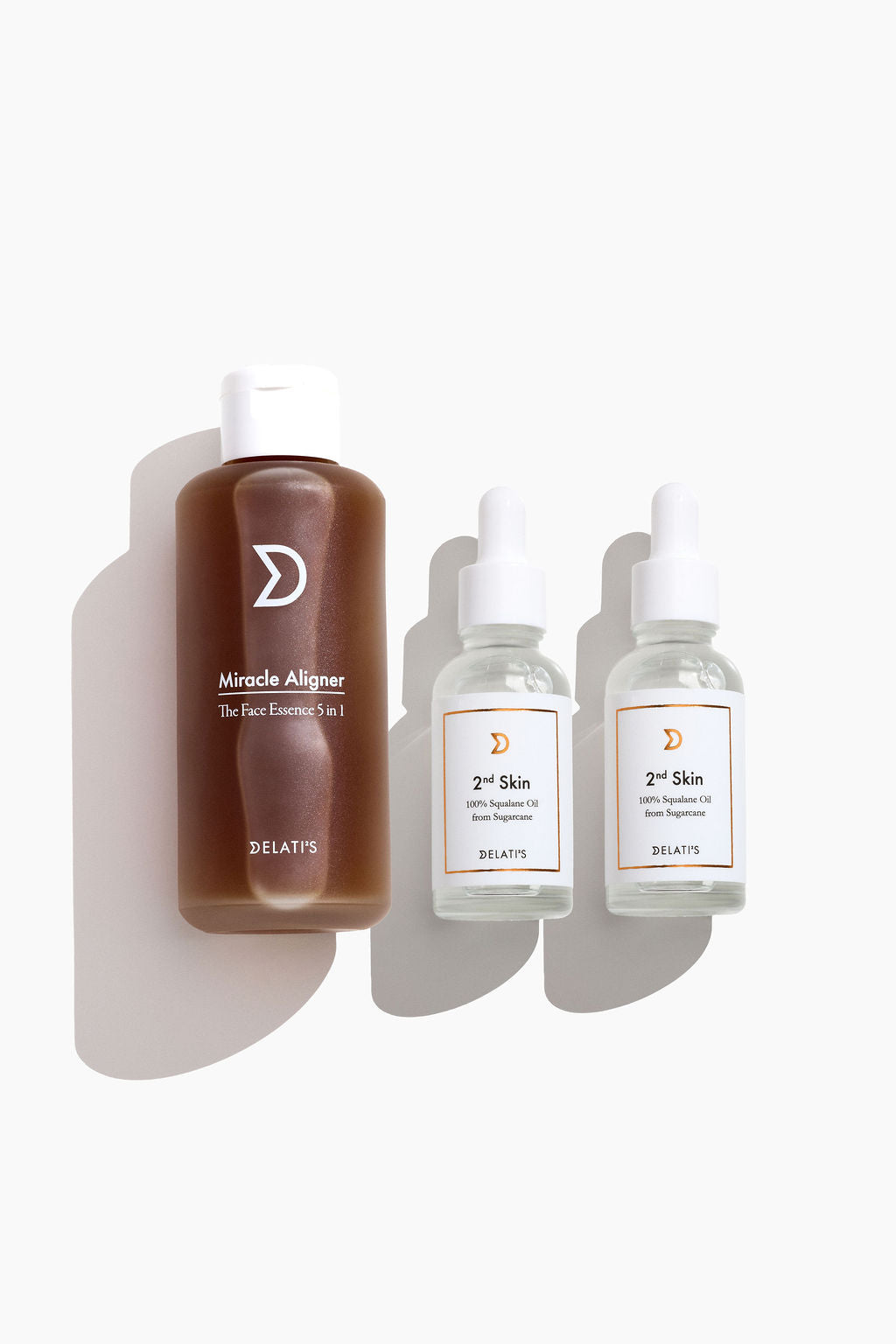 Set Perfect Pair 1x Miracle Aligner 200 ml + 2x 2. ulje za njegu kože 30 ml