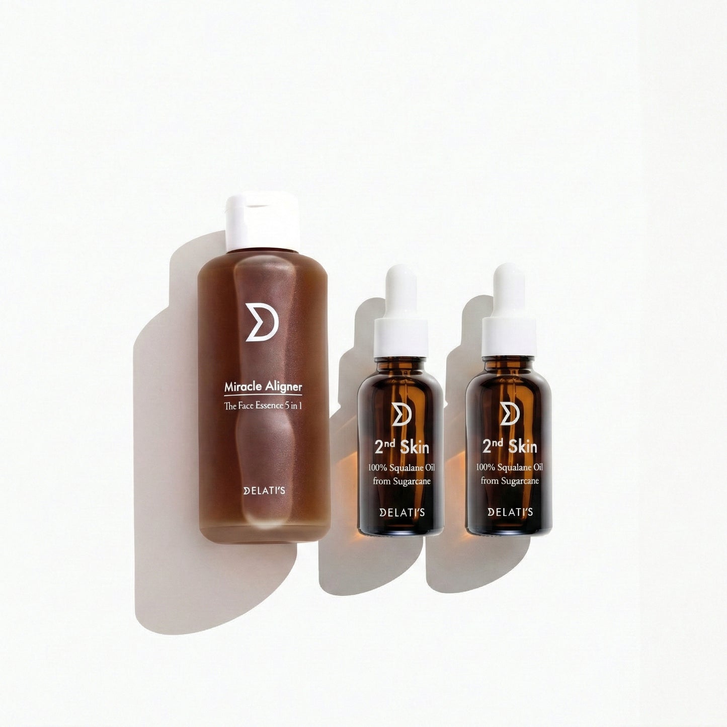 Set Perfect Pair 1x Miracle Aligner 200 ml + 2x 2. ulje za njegu kože 30 ml