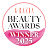 Grazia beauty award winner